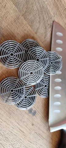 Spiral game markers