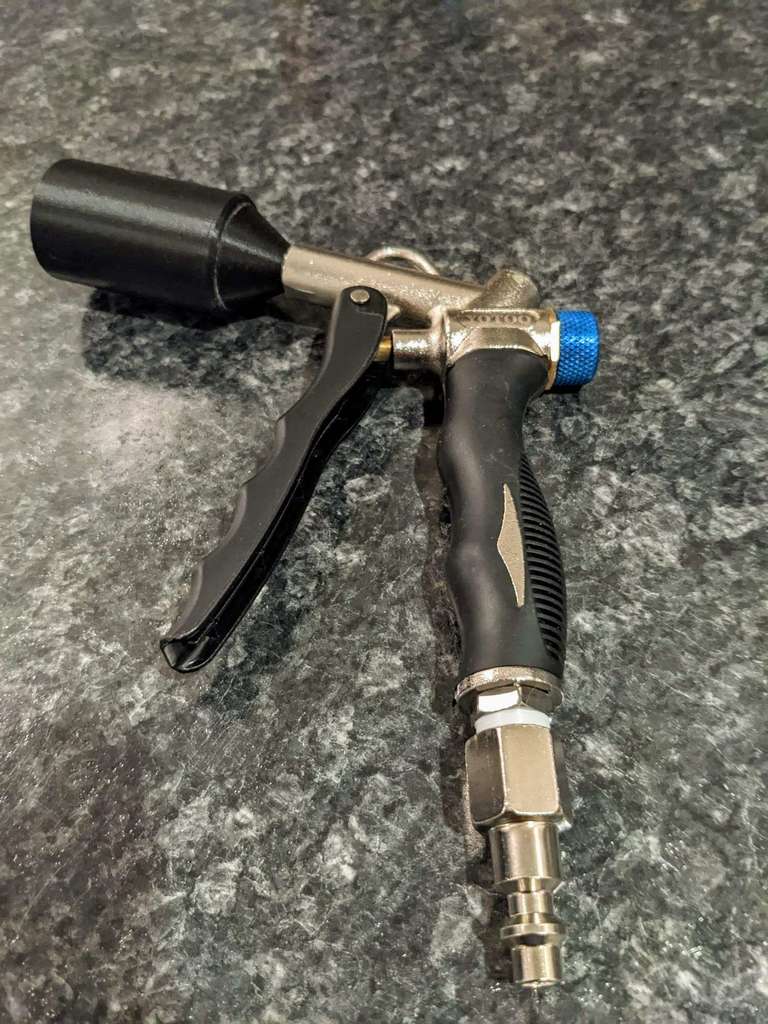 Golf grip installer tool attachment by Digitaldog888 Download free