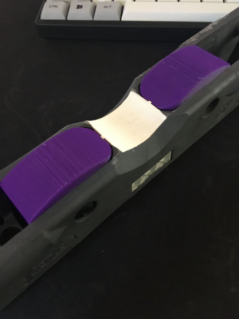 50/50 Juice Block by Steve Siwinski Download free STL model