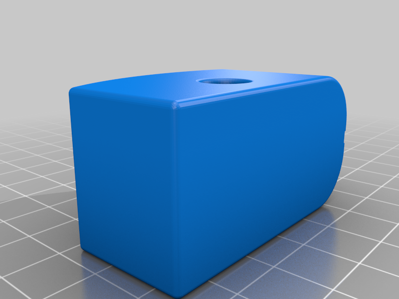 50/50 Juice Block by Steve Siwinski Download free STL model