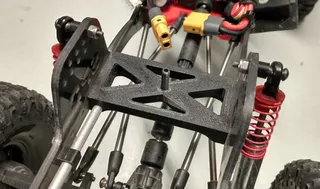 Rear Crossmember for Gspeed V3 Chassis