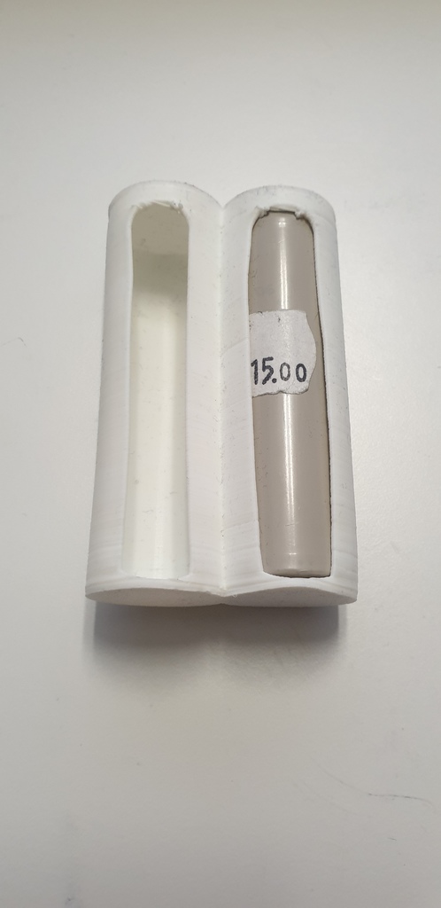 21700 Li-Ion Battery Sleeve TPU