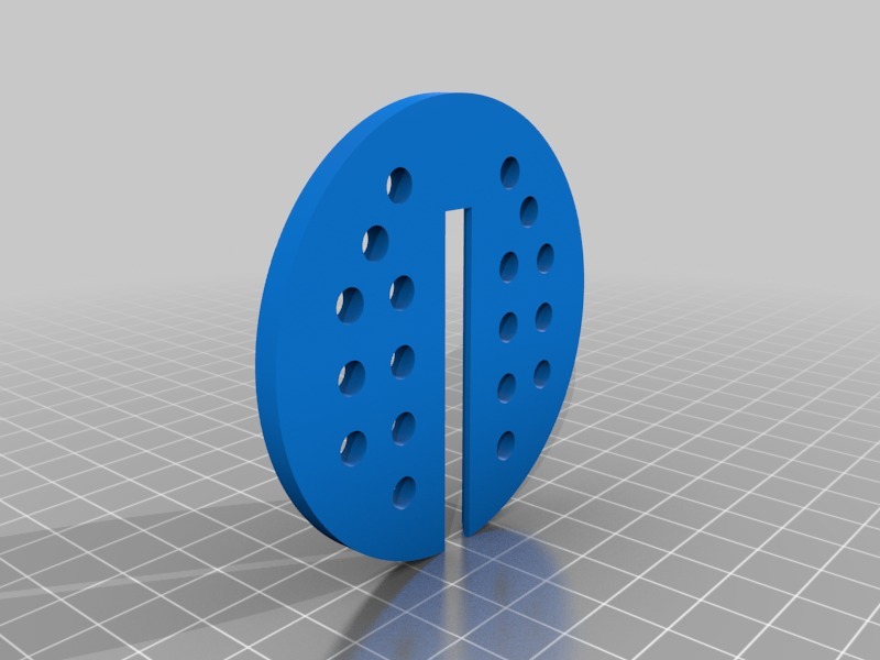 Grizzly G0513 Bandsaw insert by nydave Download free STL model