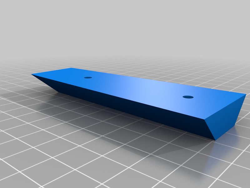 Miniatura 6 do modelo 3D Ping Pong Paddle
