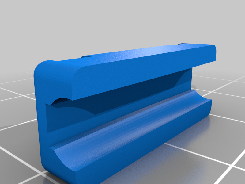 Pixel Clip for Bunnings Spiral Obelisk