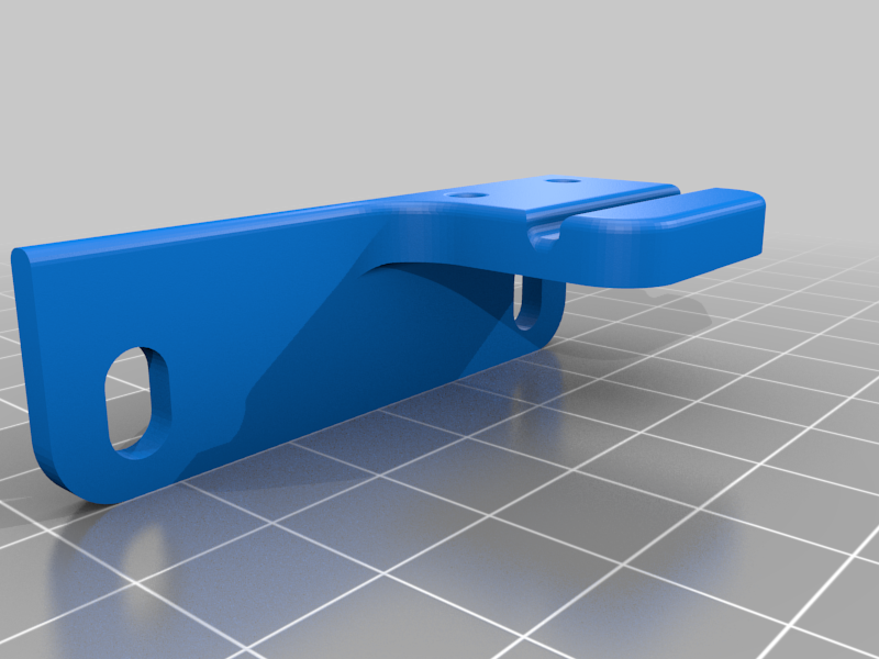 ADXL345 Mount for CR10S Pro V2