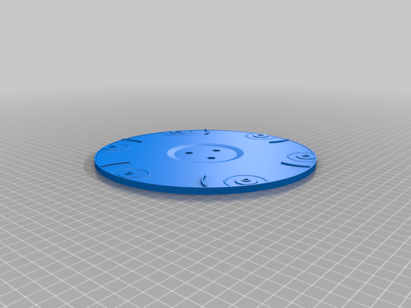 220mm Cutting Disc for Landroid