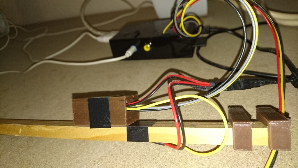 Arduino Pro Mini Case (Simple) by oXiVanisher | Download free STL model ...
