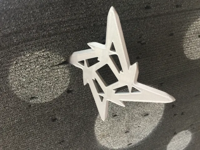 Throwing Star Z