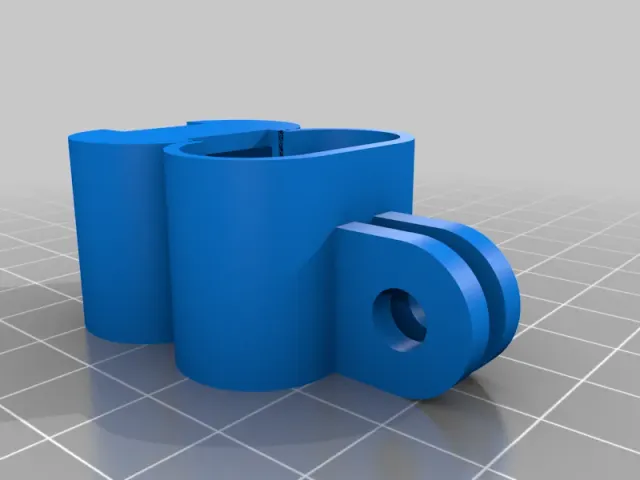 Instamic GoPro Mount