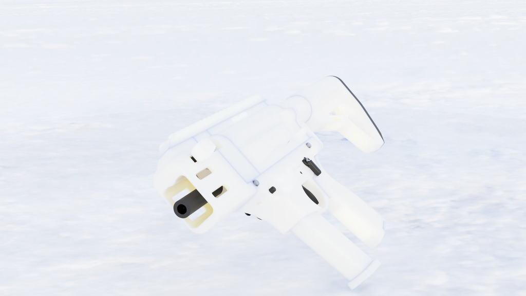 FLORAL GOOD CHIMES mk2 RP9 Compatible upper by burro_jockey Download