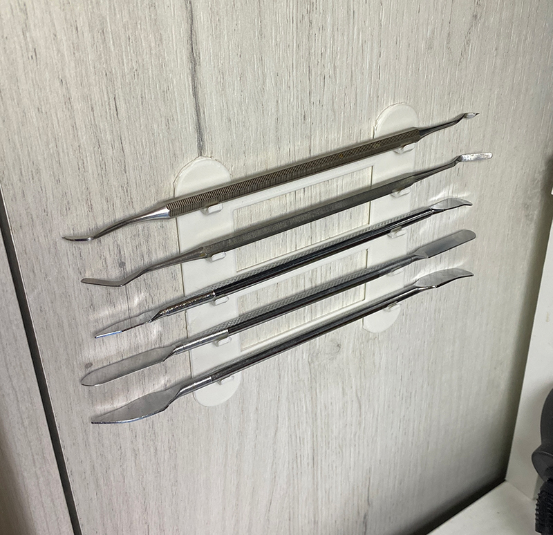 Pencil holder wall mount by Arsa Download free STL model