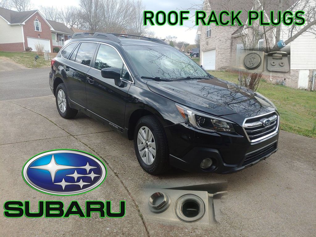 Subaru Outback Roof Rack Plug