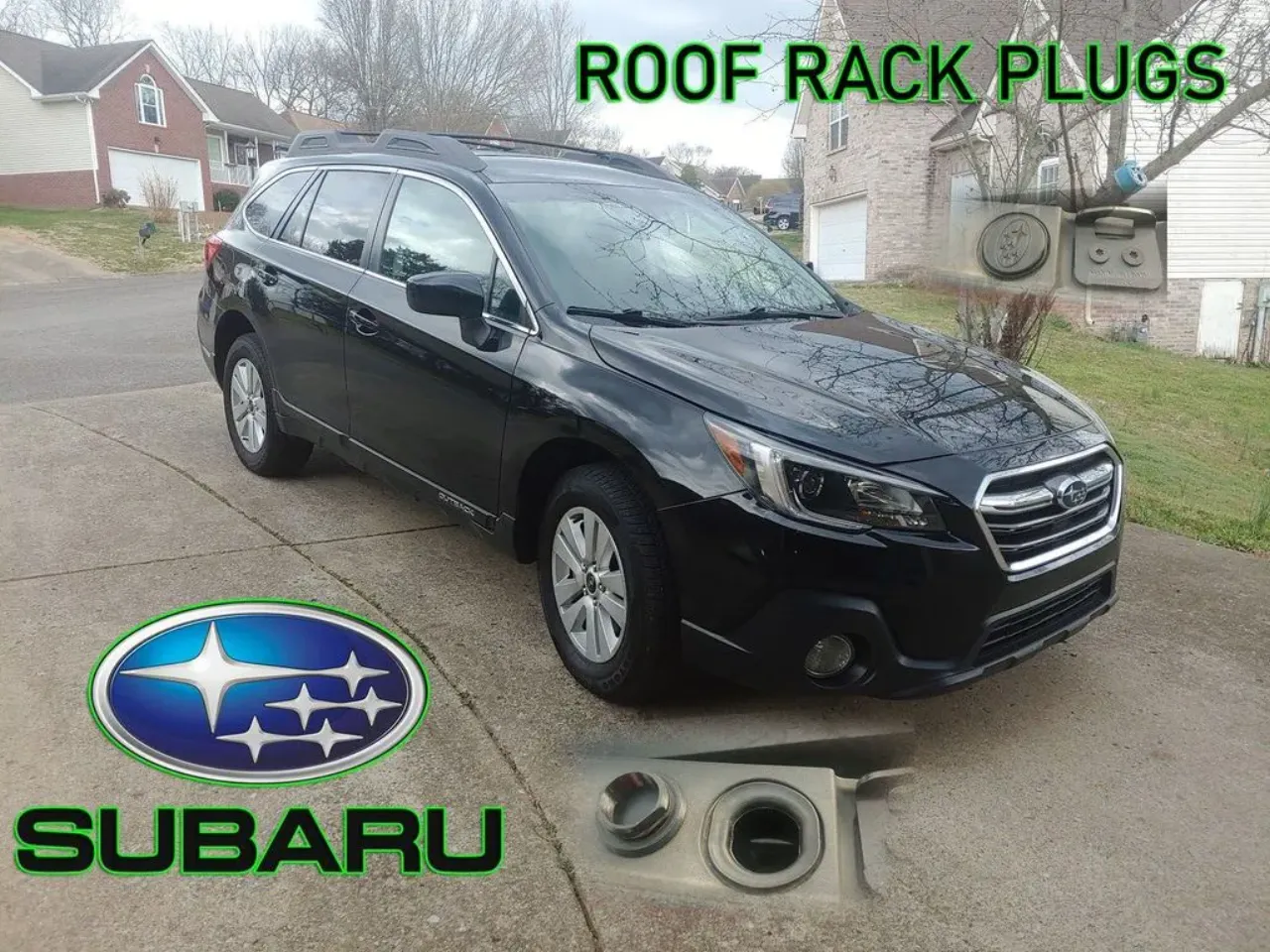 2015 subaru store outback roof rack
