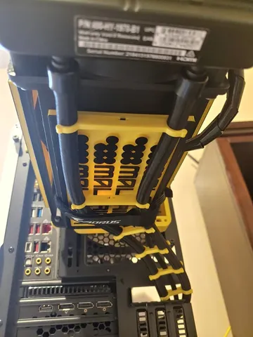 AIO GPU COOLER HOSE COMBS