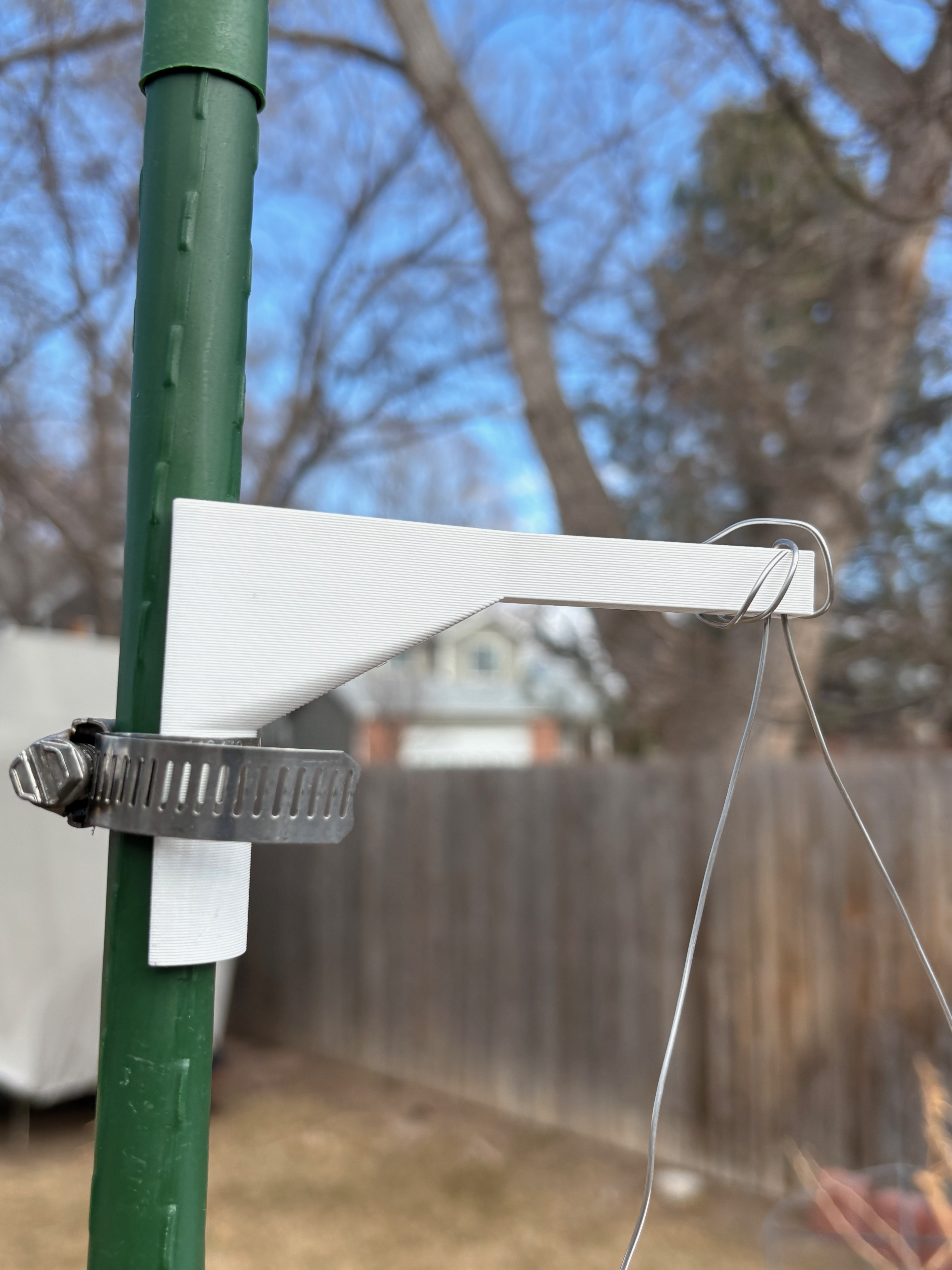 Pole Mount Bracket