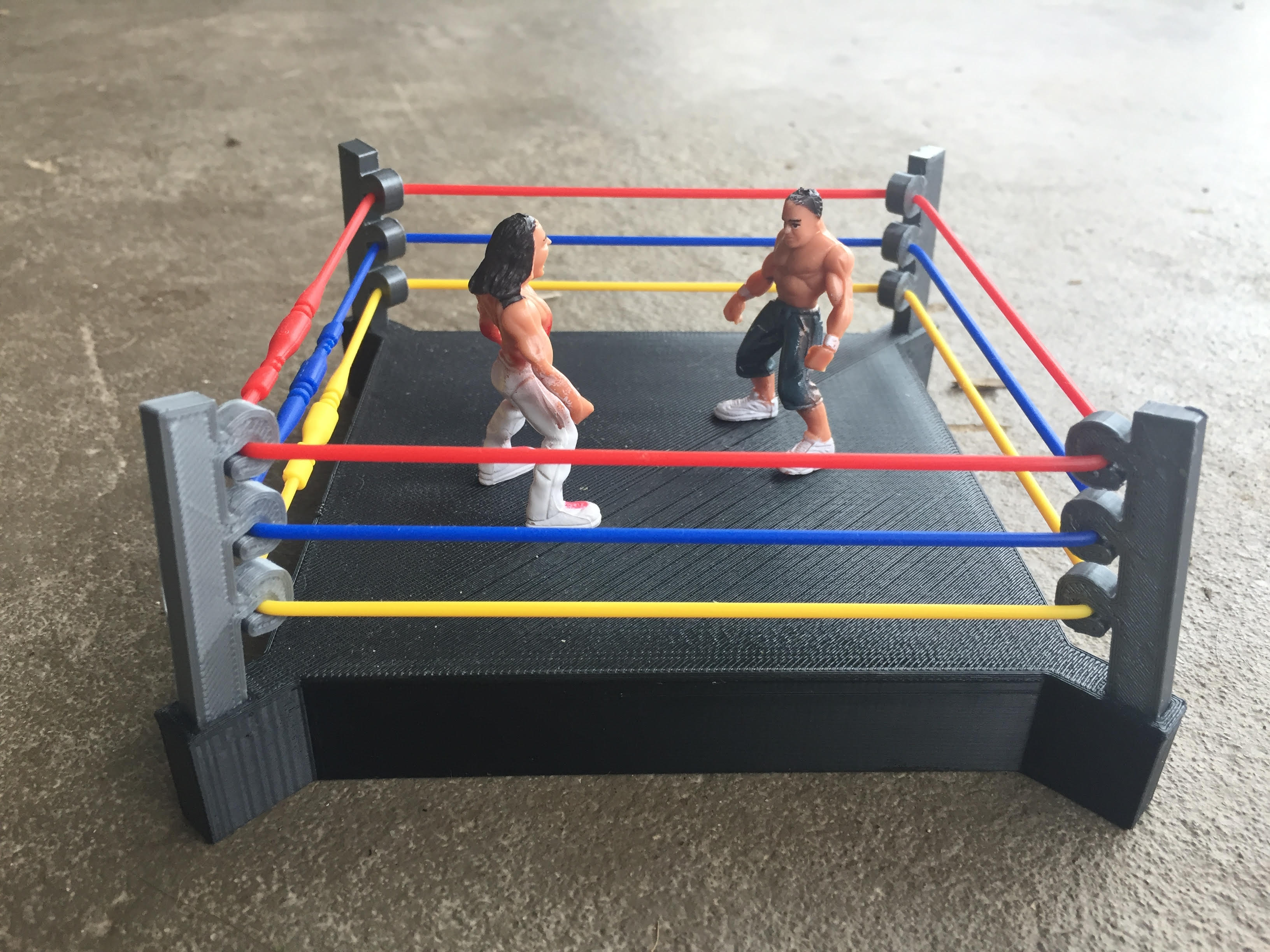 Wrestling Ring