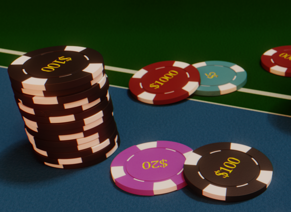 Poker Chip