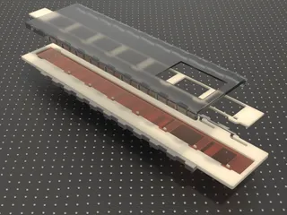 Nikon Coolscan 110 film holder