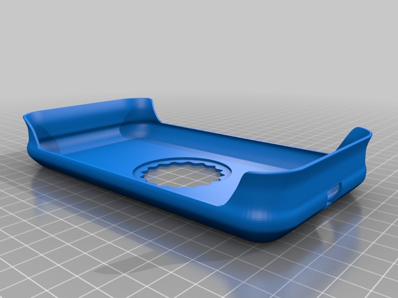 An overengineered car phone charger cradle — miniatura 8