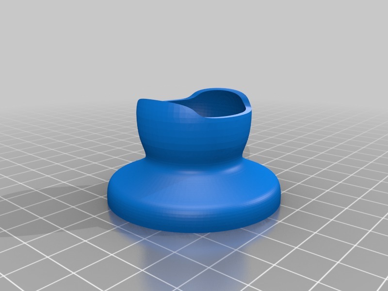 An overengineered car phone charger cradle — miniatura 10