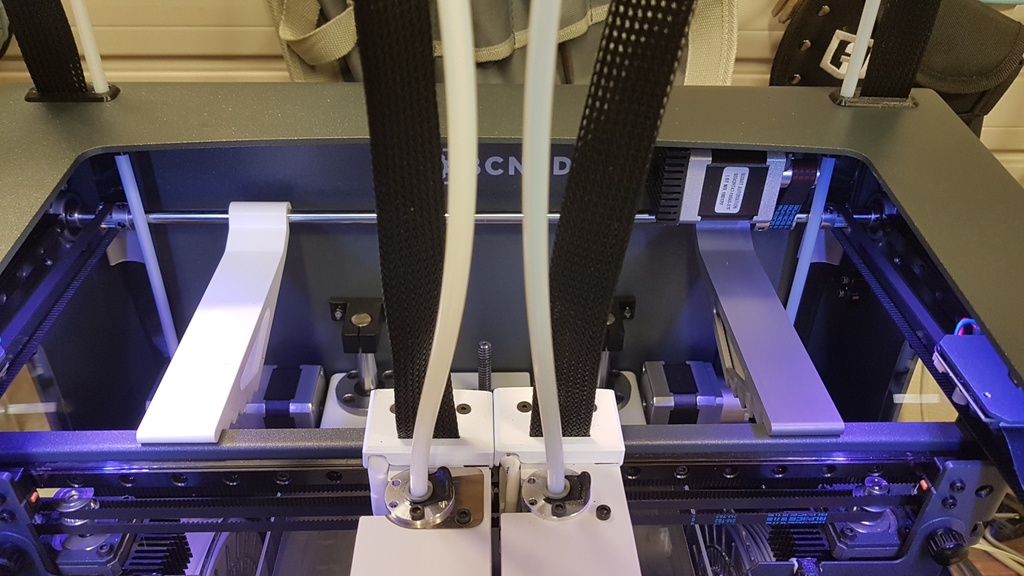 BCN3D Sigma XY calibrators