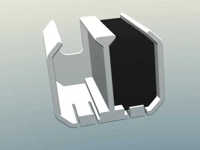 Sony NP-FZ100 battery holder