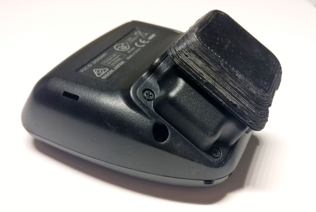 Flash foot protector for Sony flashes