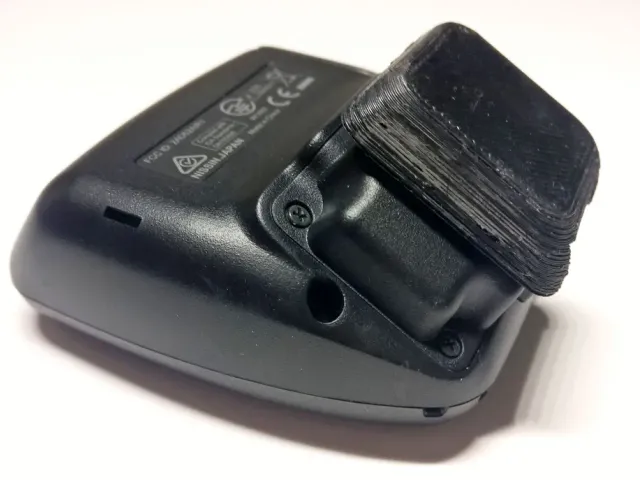 Flash foot protector for Sony flashes