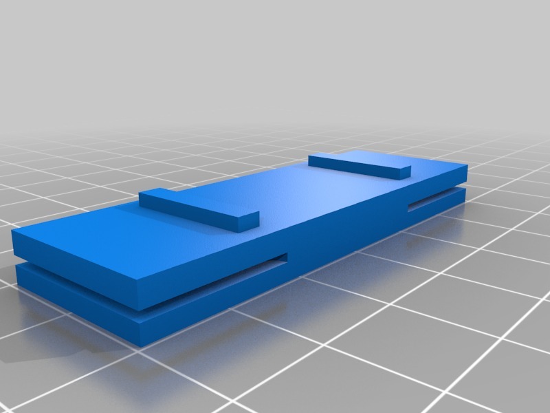 Miniatura 4 do modelo 3D Flash foot protector for Sony flashes