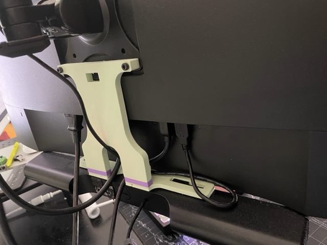 Dell AC511 mount for Dell P2719H monitor