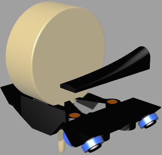 Dial Indicator carriage for Replicator / 2 — miniatura 11