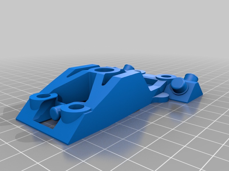 Dial Indicator carriage for Replicator / 2 — miniatura 13