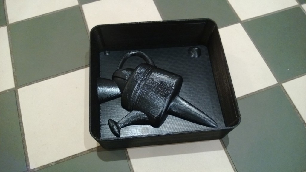 Miniatura 7 do modelo 3D Automatic master mould generation