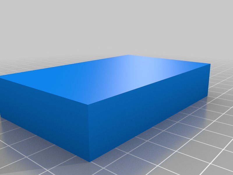 Miniatura 10 do modelo 3D Automatic master mould generation
