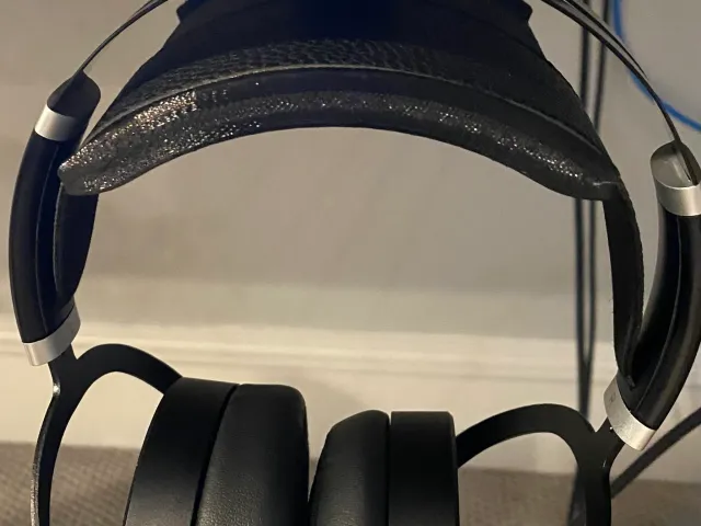 Under-desk Headphone Mount