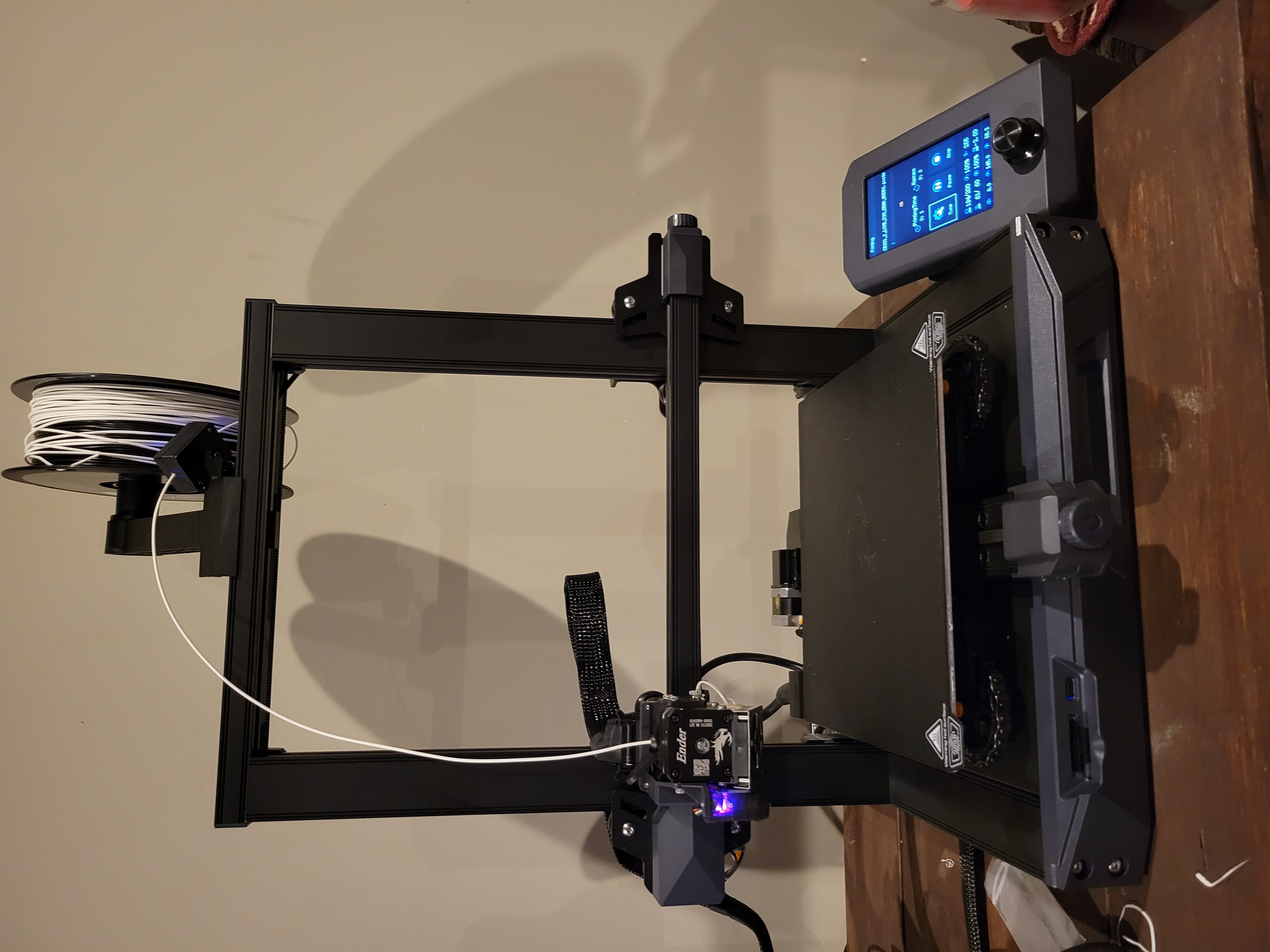 Ender 3S1 Fast Profile