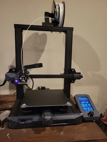 Ender 3S1 Fast Profile