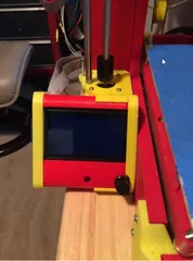MP3DP LCD holder