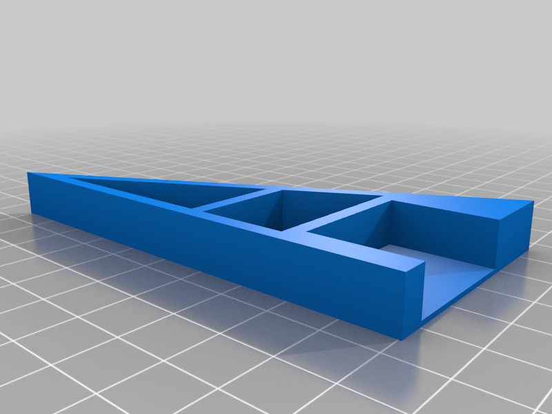 Building Board Fixtures for 25mm x 20mm x 8mm by T_om