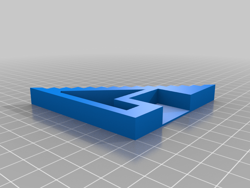 Building Board Fixtures for 25mm x 20mm x 8mm by T_om