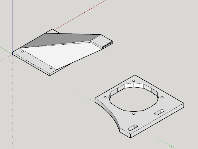 MonoPrice Maker Select V2/ Wanhao Duplicator 3 cooling fan fix