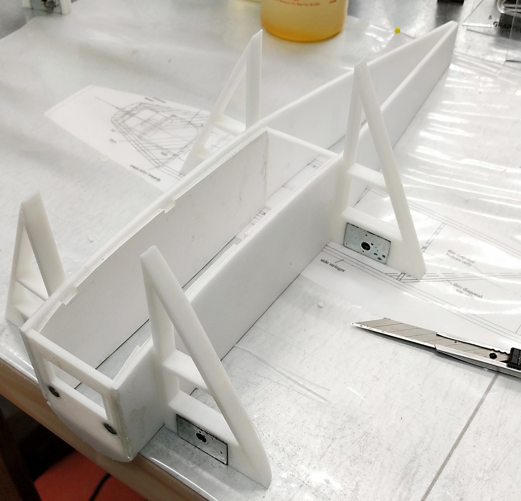 Building Board 90 Degree Triangle Brace by T_om Download