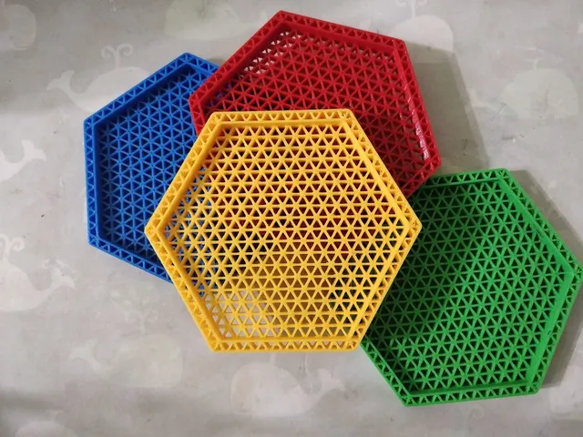 Hex Coaster