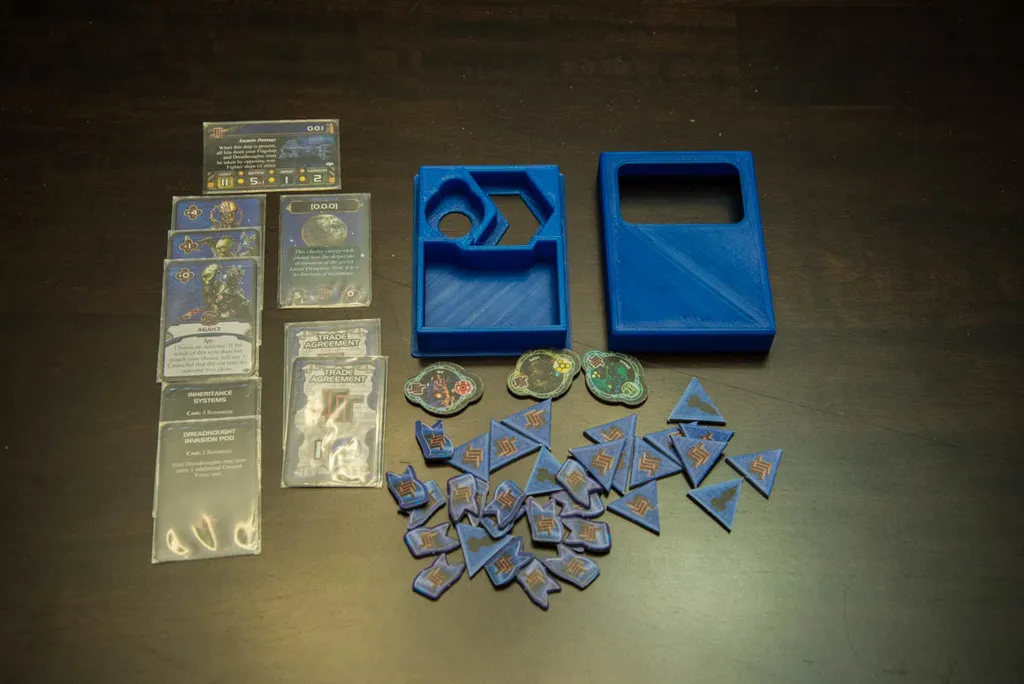 Race Box for Twilight Imperium by Bluetopia | Download free STL model |  