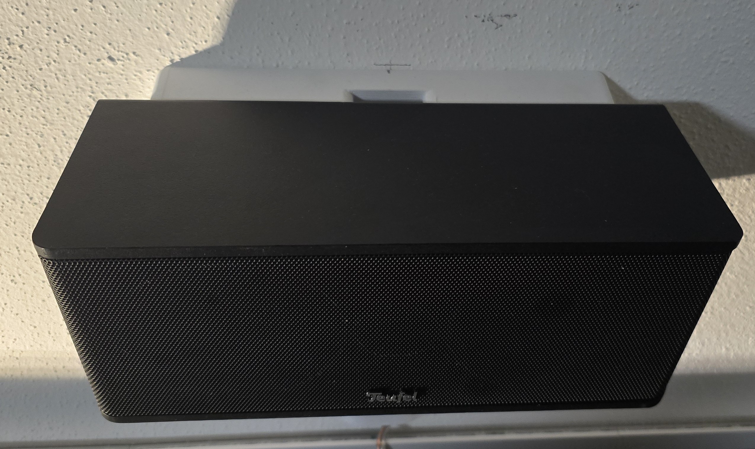 Wallmount for Teufel CS 35 C speaker. — miniatura 2