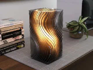 CONKEL Lamp 2 - Table Lamp