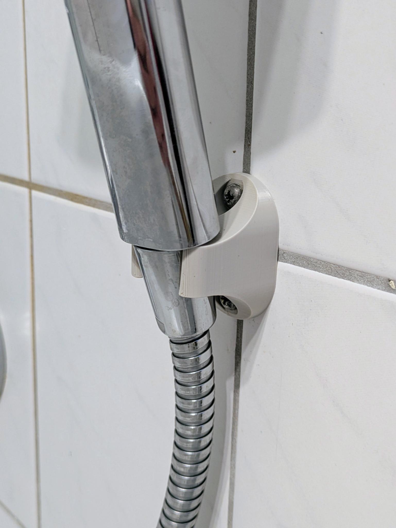 Simple Showerhead Holder
