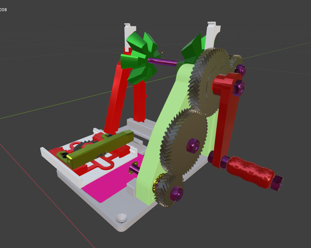 UNIVERSAL Filament RESPOOL - Rewinder