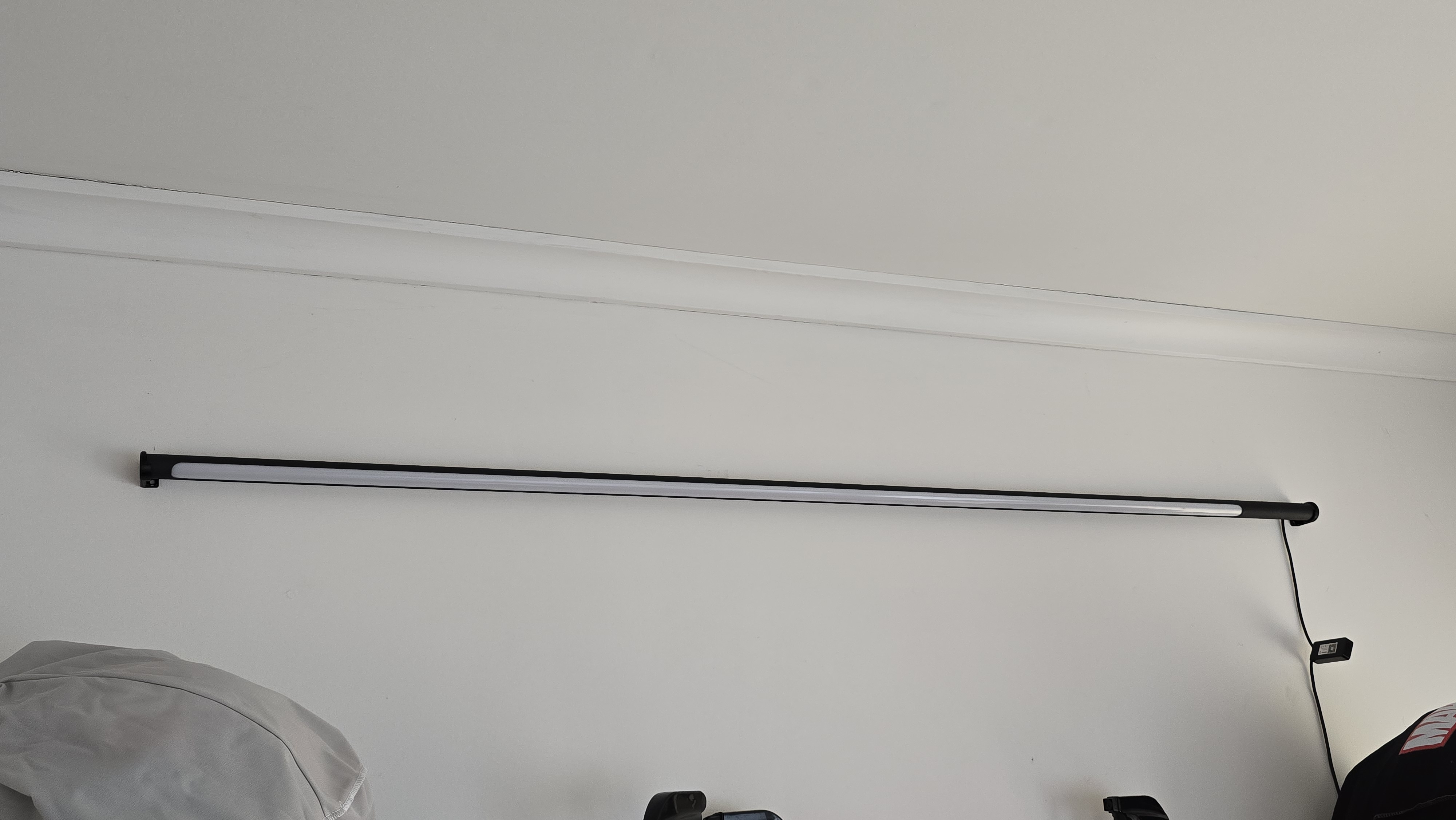 Light Barr Wall Mount 3D model